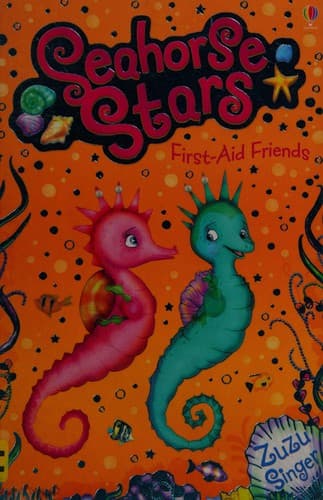 Cover of First-aid friends