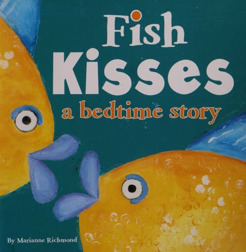 Cover of Fish kisses