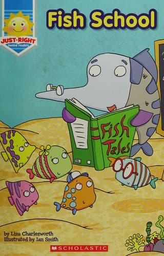 Cover of Fish school