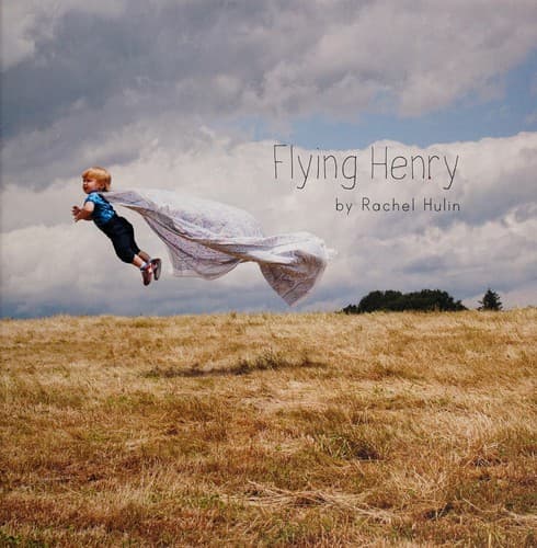 Cover of Flying Henry