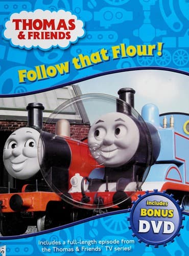 Cover of Follow that flour