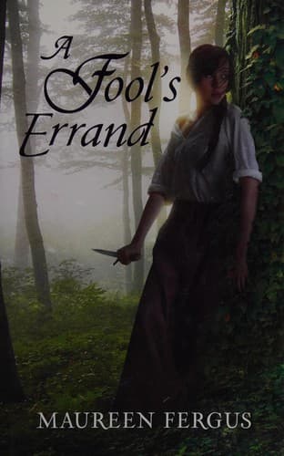 Cover of A fool's errand