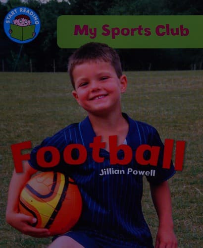 Cover of Football