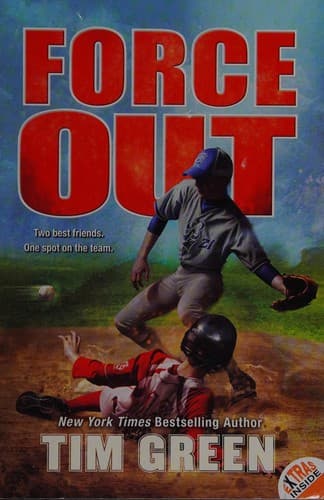 Cover of Force out