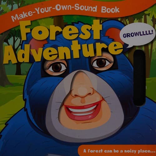 Cover of Forest Adventure