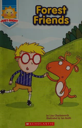 Cover of Forest friends