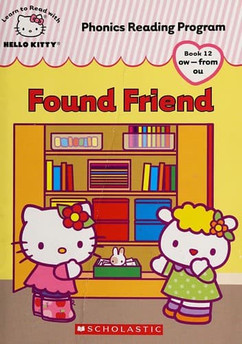 Cover of Found Friend