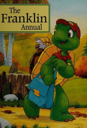 Cover of The Franklin annual