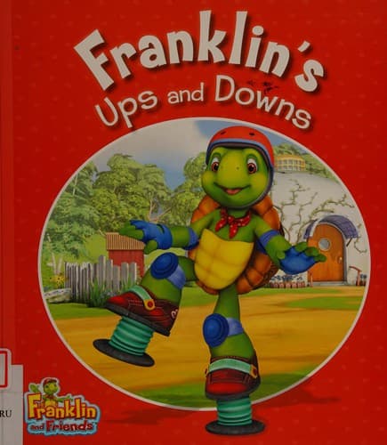 Cover of Franklin's ups and downs