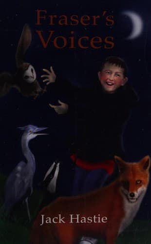 Cover of Fraser's voices