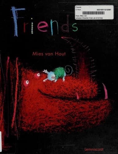 Cover of Friends