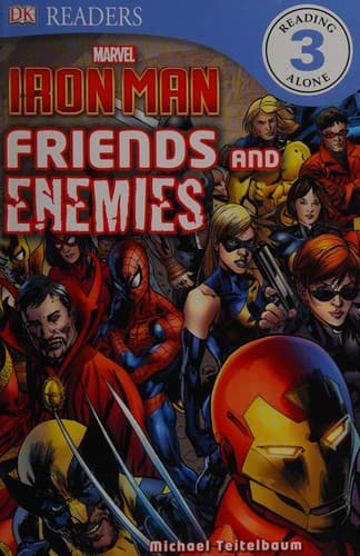 Cover of Friends and enemies