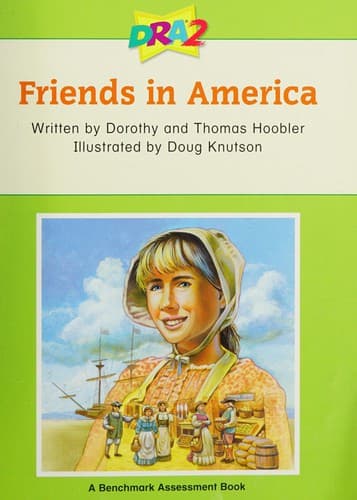 Cover of Friends in America