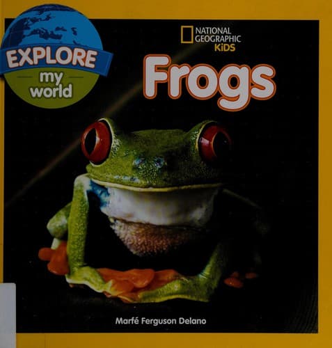 Cover of Frogs