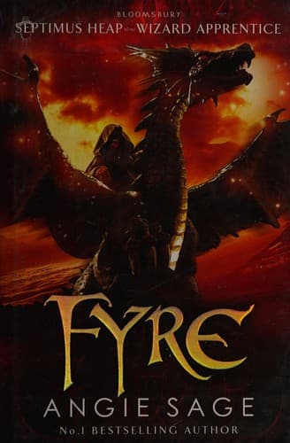 Cover of Fyre