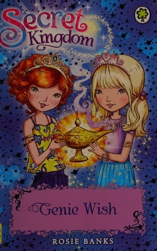 Cover of Secret Kingdom : 33