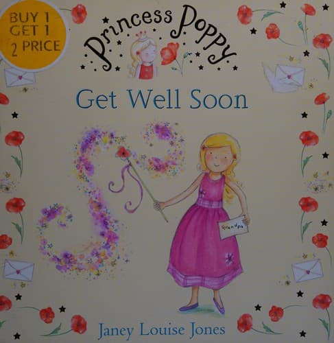 Cover of Get well soon