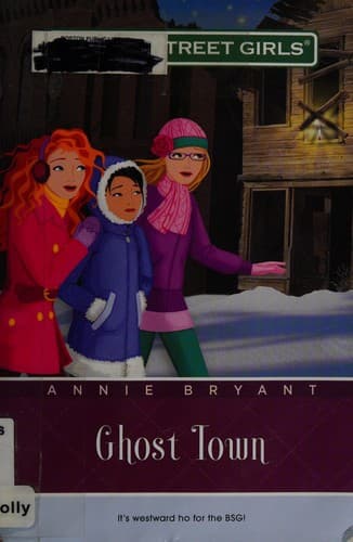 Cover of Ghost Town