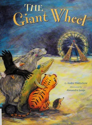 Cover of The giant wheel