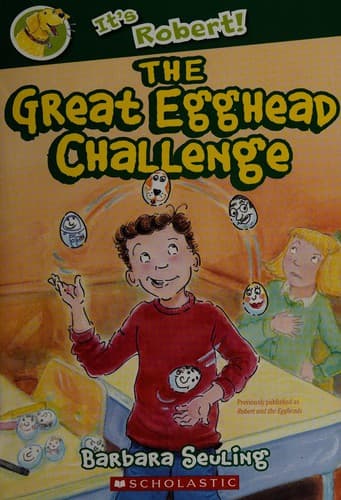Cover of The great egghead challenge