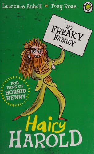 Cover of Hairy Harold