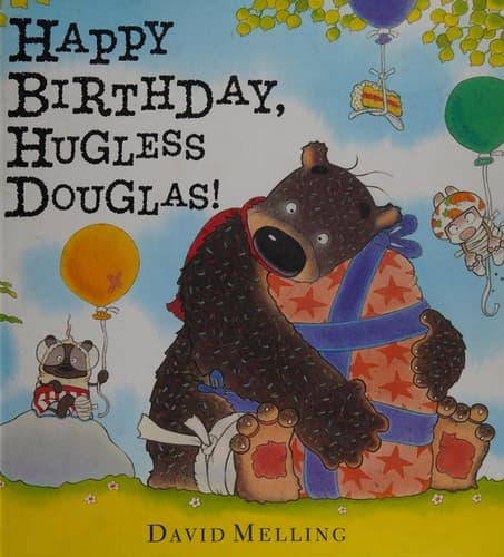Cover of Happy Birthday, Hugless Douglas!