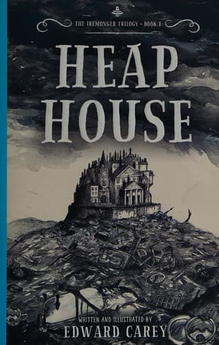 Cover of Heap house
