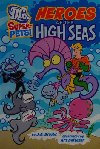 Cover of Heroes of the high seas