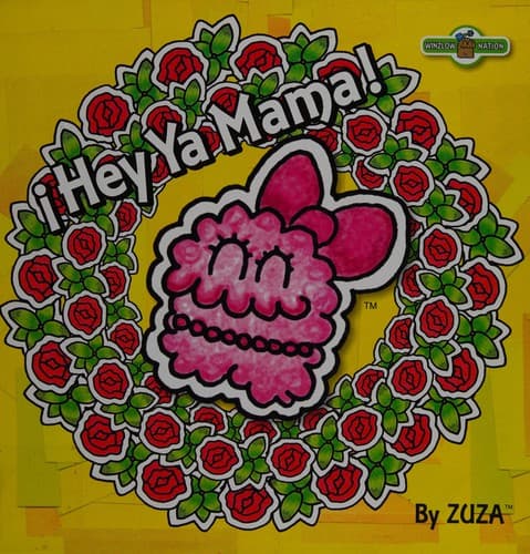 Cover of ¡Hey ya mama!