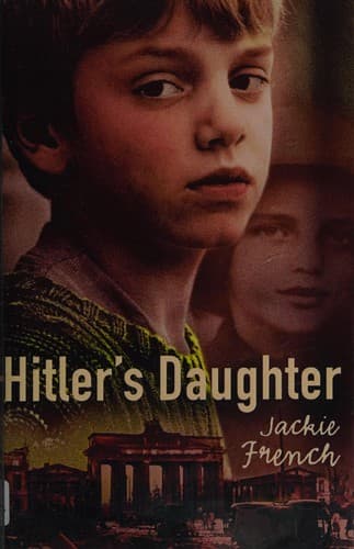 Cover of Hitler's daughter