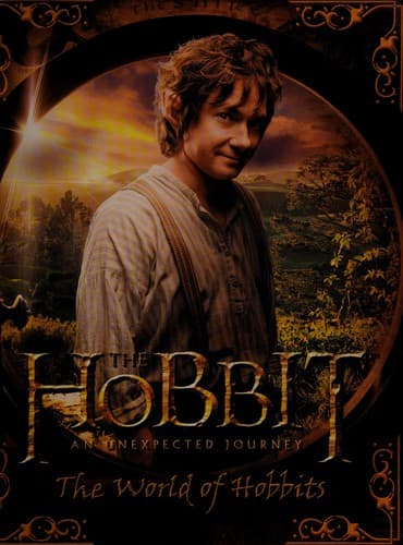 Cover of The World of Hobbits