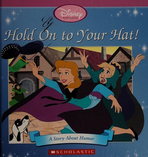Cover of Hold on to your hat!