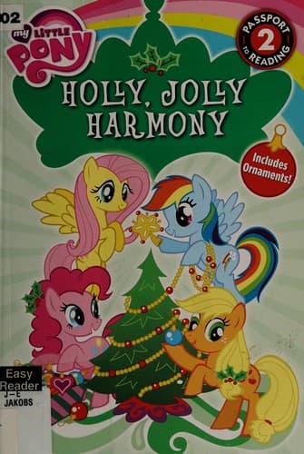 Cover of My Little Pony