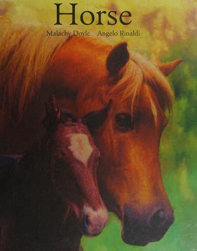 Cover of Horse