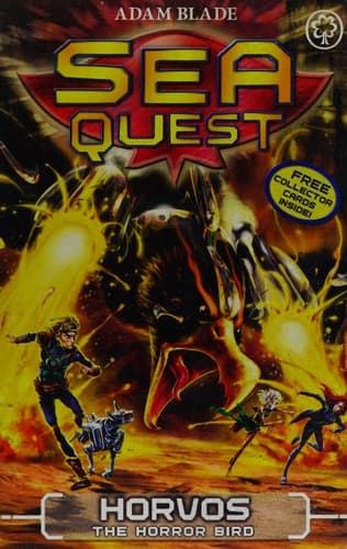 Cover of Horvos