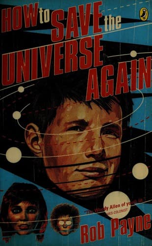 Cover of How to save the universe again