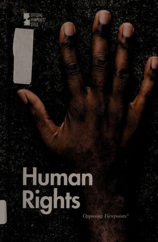Cover of Human rights