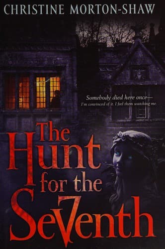 Cover of The hunt for the seventh