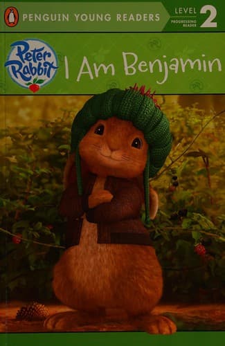 Cover of I am Benjamin