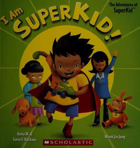 Cover of I am SuperKid!
