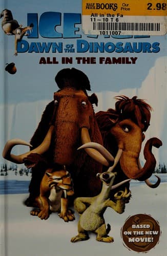 Cover of Ice age