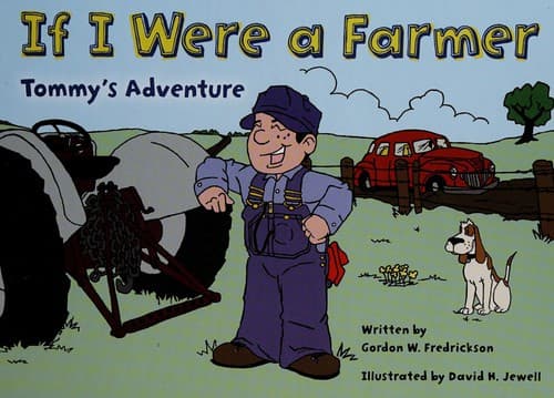 Cover of If I were a farmer