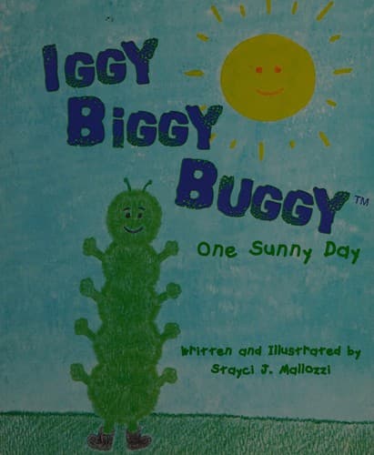 Cover of Iggy Biggy Buggy