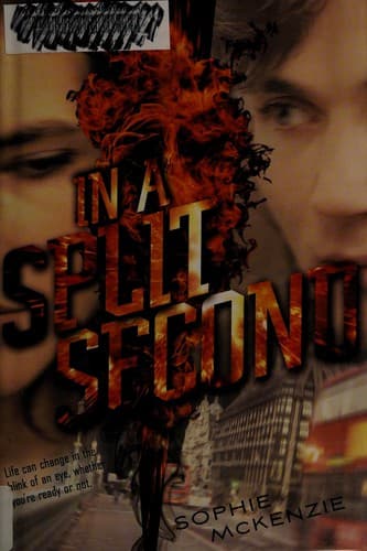 Cover of In a split second