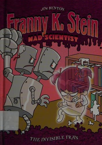 Cover of The invisible Fran