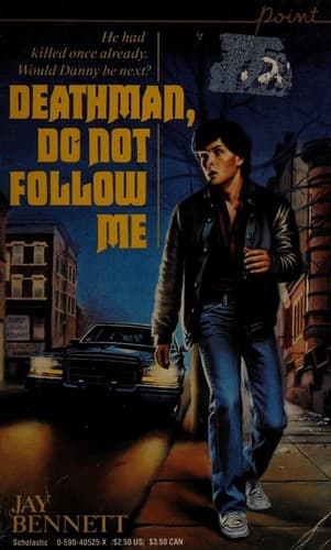 Cover of Deathman, Do Not Follow Me