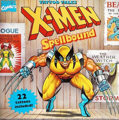 Cover of X-men