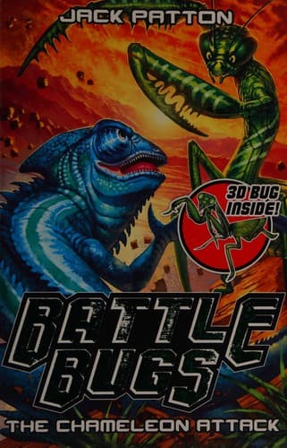 Cover of The chameleon attack