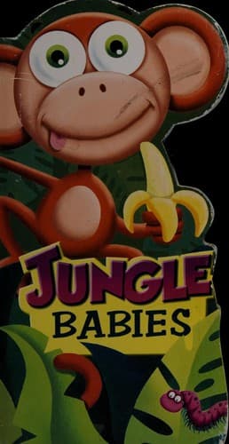 Cover of Jungle babies