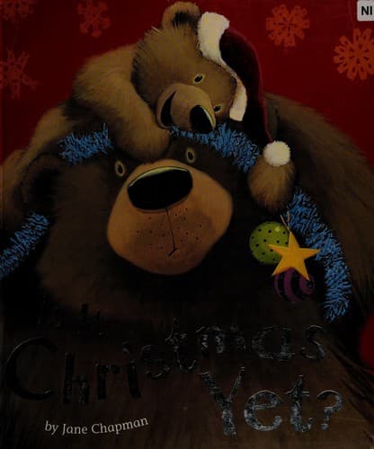 Cover of Is It Christmas Yet?